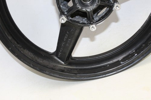 2004 01-05 Yamaha Fz1 Fazer Front Wheel Rim OEM