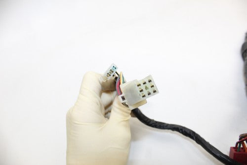 2001 Kawasaki Concours 1000 Zg1000a Main Engine Wiring Harness Motor Wire Loom