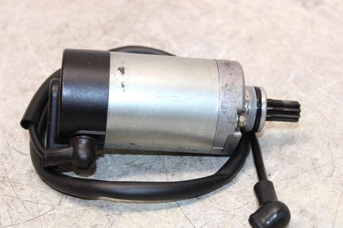 2005 Yamaha Xt225 Engine Starting Starter Motor -dc 12v