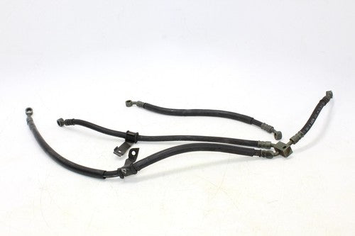 2006 Suzuki Sv650 Front Brake Caliper Hoses Lines