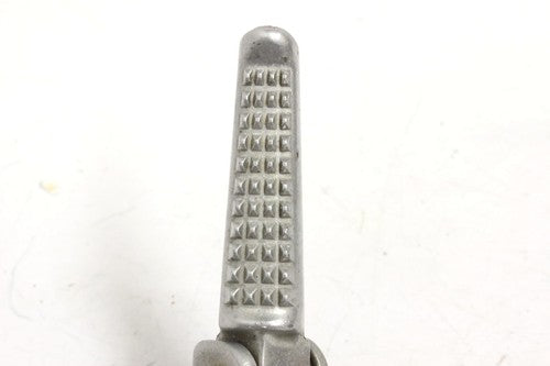 1995 HONDA CBR900RR RIGHT REAR BACK PASSENGER PEG OEM