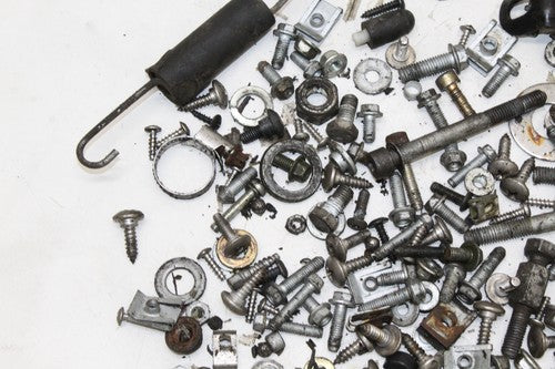 2002 Aprilia Scarabeo 150 Engine Mounting Bolts Misc. Screws OEM