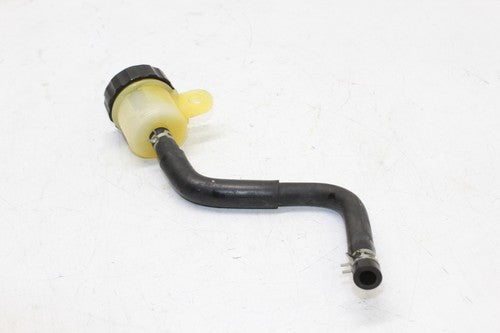 09-12 Yamaha Fz6r Rear Brake Master Fluid Reservoir Tank Bottle 4p5-25894-00-00
