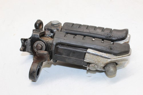 1983 Honda V45 Sabre Front Foot Rests Pegs Steps SET Pair OEM