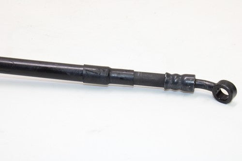 2008-14 Yamaha Yzf R6 Rear Back Brake Hose Fluid Line 2c0-25874-00-00 OEM