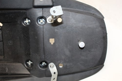 2010 Kawasaki Ninja Zx14 Zx1400c Rear Back Tail Undertail Fairing Cowl Fender