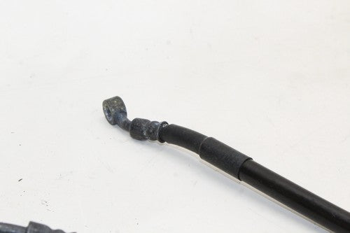 08-12 Kawasaki Ninja 250r Ex250j Rear Front Brake Caliper Hoses Lines OEM