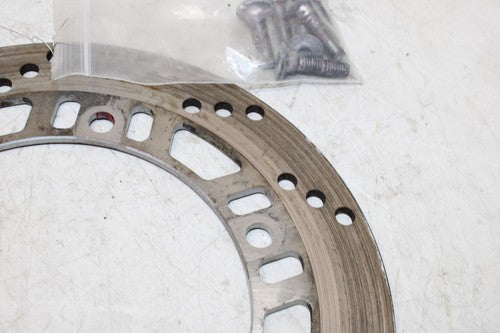 2006 Kawasaki Ninja 250r Ex250f Front Left Right Brake Rotors Discs