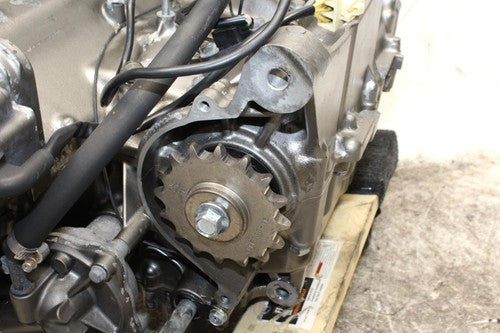 2002 Honda Cb900 Engine Motor