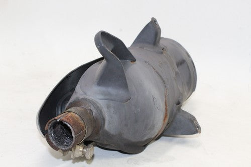 2007 Piaggio Bv 250 Exhaust Pipe Muffler Slip On Can Silencer OEM