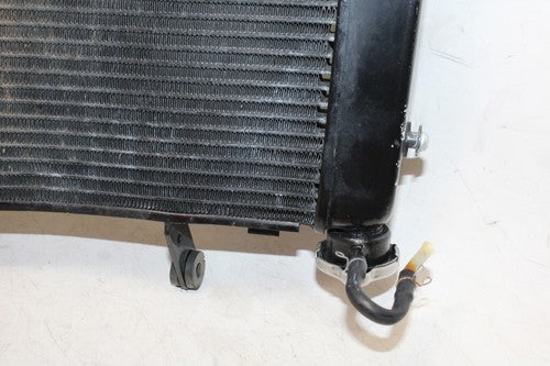 2008 Yamaha YZF R1 ENGINE RADIATOR MOTOR COOLER COOLING RADIATER