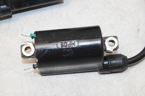 1997 Honda Interceptor 750 Vfr750f Ignition Coils Coil Spark Plug Caps