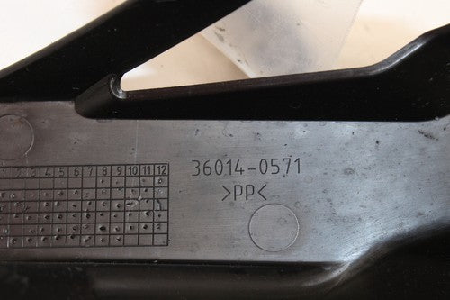 2023 Kawasaki Ninja 400 Rear Back Fender Mud Guard