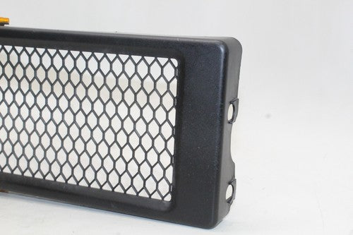 2000 Honda Shadow Vlx 600 Vt600cd Deluxe Radiator Grille Grill Shield Guard OEM