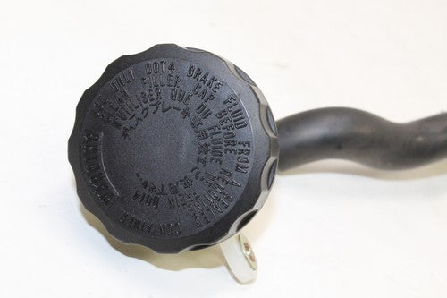 1998 Honda Cbr600f3 Front Brake Master Fluid Reservoir Tank Bottle OEM