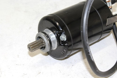 2015 Honda Ctx700 Engine Starting Starter Motor -dc 12v