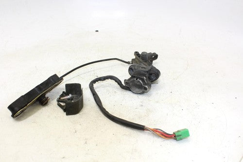 1998 Suzuki Bandit 600 Gsf600s Lock Set, Ignition Lock, Seat Latch NO KEY