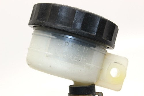 08-12 Kawasaki Ninja 250r Ex250j Rear Brake Master Fluid Reservoir OEM