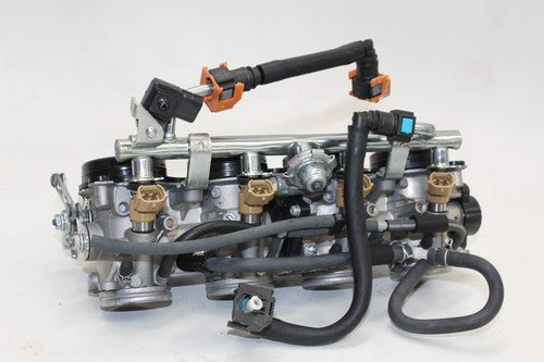 2006-07 Yamaha Yzf R6 MIKUNI Carbs Carburetors OEM