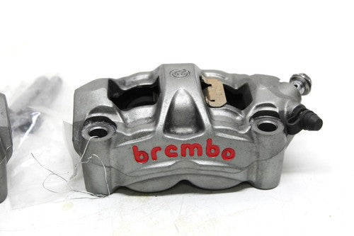 2016 Kawasaki Ninja H2 RIGHT LEFT FRONT BRAKE CALIPER SET PAIR CALIPERS