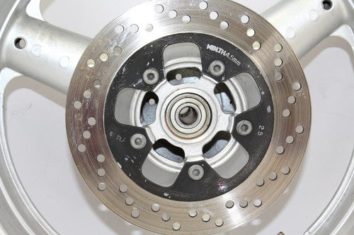 2002 Suzuki Sv650 Rear Wheel Back Rim