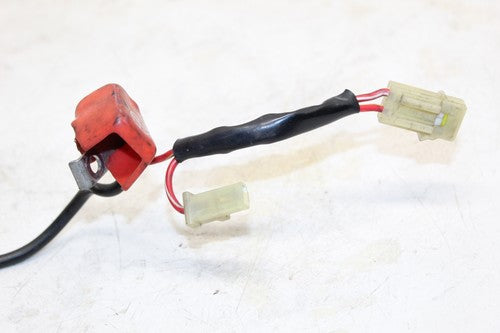 2006 Honda Cbr600f4i Engine Starter Relay Starting Motor Switch