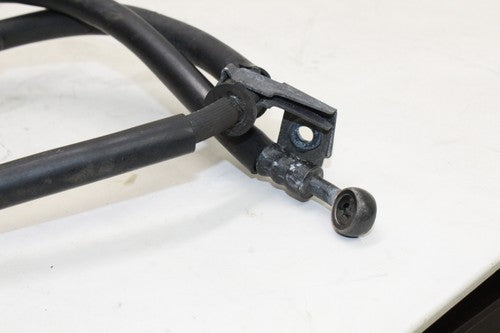 2012 Yamaha Zuma 125 Yw125 Front Brake Caliper Hose Line OEM