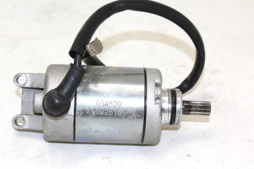 2006 Honda Cbr600f4i Engine Starting Starter Motor -dc 12v