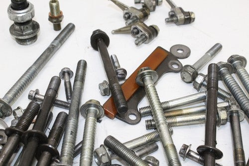 2004-05 Honda Cbr1000rr Repsol Engine Misc. Bolts Hardware Motor Screws OEM