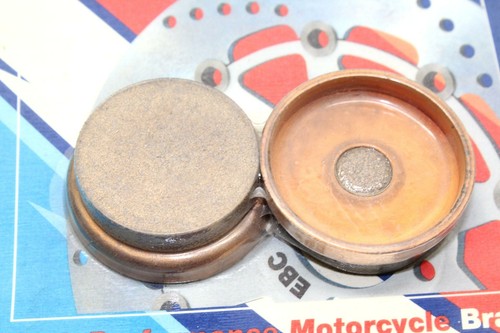 High Perfomance Motorcycle EBC Brakes