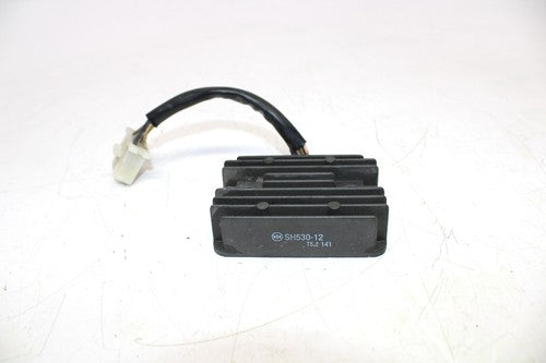 2006 Kawasaki Ninja 500r Ex500d Rectifier Voltage Regulator