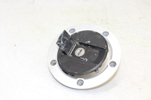 2004 Suzuki GSXR750 Ignition Lock Set W/ Gas Cap And Seat Lock