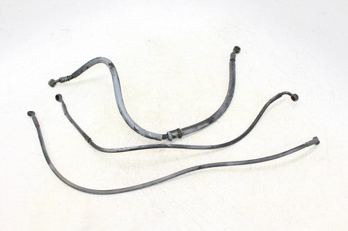 2006 Suzuki Gsxr1000 Brake Caliper Hoses Lines