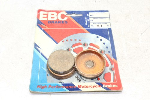 High Perfomance Motorcycle EBC Brakes