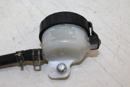 2000 Honda Cbr600f4 Front Brake Master Fluid Reservoir Tank Bottle