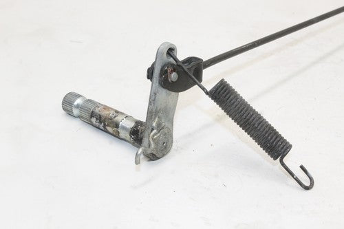 1980 Honda Cb750c Custom Rear Back Brake Torque Rod Shaft Bar OEM