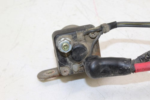 1995 Kawasaki Kz1000p Police Engine Starter Relay Starting Motor Switch