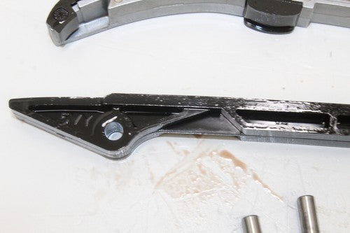 2007 06-15 Yamaha FZ1 FZ1-S Cam Timing Chain Guides OEM