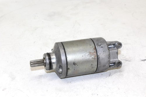 2007 Yamaha Fz6 Engine Starting Starter Motor -dc 12v