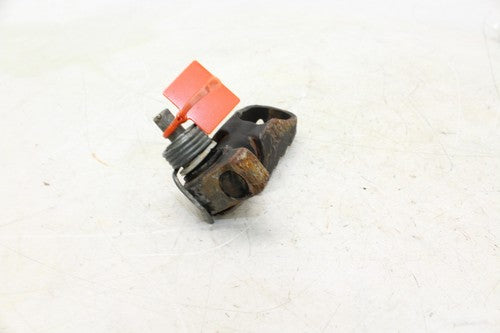 1989 Honda Nx125 Left And Right Foot Rest Peg