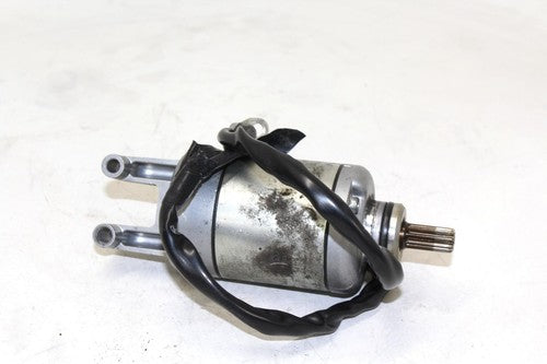2009 Yamaha Yzf R6s Engine Starting Starter Motor -dc 12v