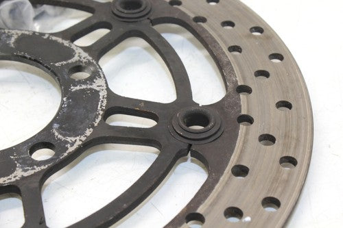 2006 Suzuki Sv650 Front Left Right Brake Rotors Discs