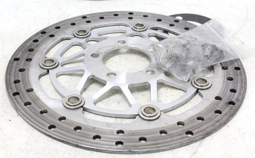 2005 Kawasaki Z750 Front Left Right Brake Rotors Discs