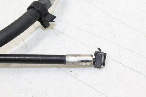 2006 Yamaha Yzf R6 Clutch Cable Line