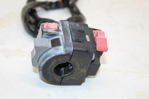 1982 Kawasaki Kz750n Left Clip On Handle Horn Signals Switch