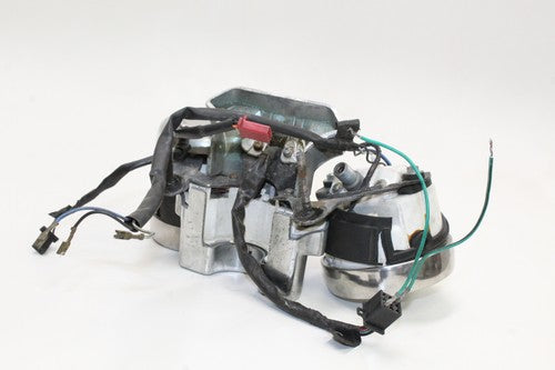 1995 Yamaha Virago 750 Xv750 Gauges Meter Speedo Tach 3cf-8353e-00-00 OEM