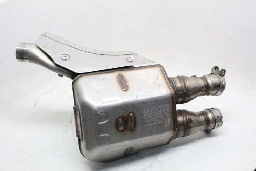 15-20 Yamaha YZF R1 MID EXHAUST HEADER PIPES MANIFOLD