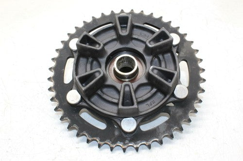08-16 Honda Cbr600rr Rear Back Sprocket 41201-mfj-a00 Oem