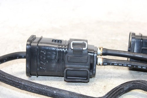 2013 Suzuki Gsxr600 Evap Vapor Charcoal Emission Canister