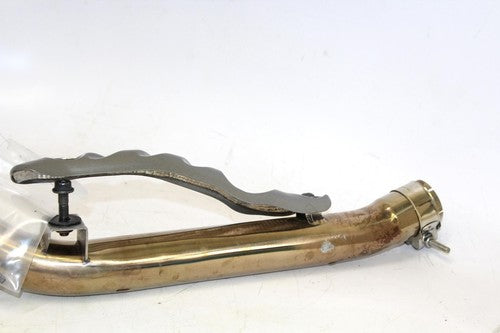 22 Suzuki Drz400sm Muffler Exhaust Silencer Slip On Pipe